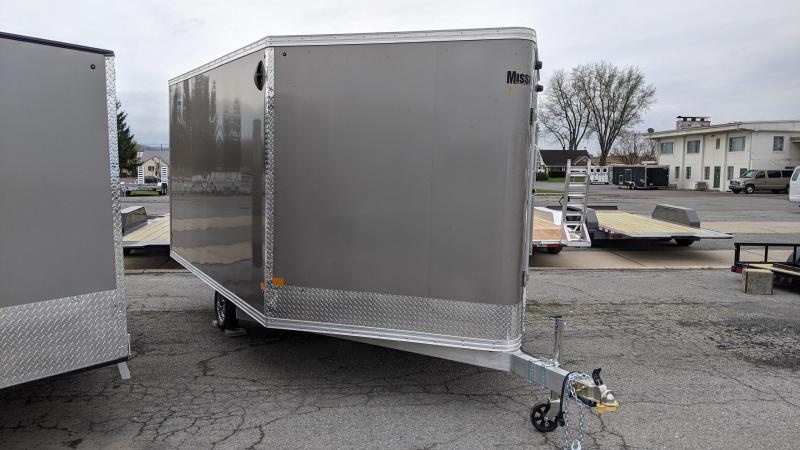 2021 Mission 101x12 Snowmobile Trailer 2021 Mission 101x12 Snowmobile Trailer