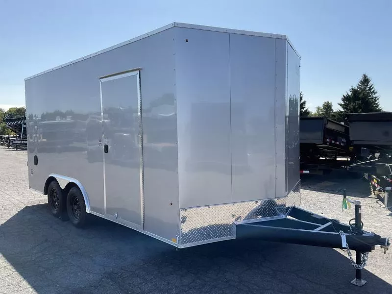 new Cargo (Enclosed) Trailers Look Trailers  for sale, in Muncy, PA Thumbnail 2