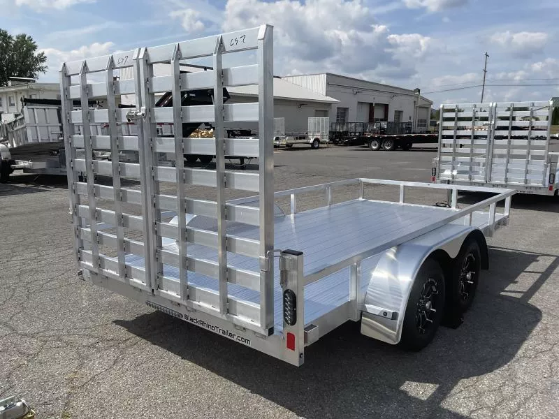 new Utility Trailers Black Rhino  for sale, in Muncy, PA Thumbnail 4