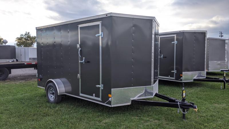2021 Wells Cargo 7x12 Enclosed Cargo Trailer 2021 Wells Cargo 7x12 Enclosed Cargo Trailer
