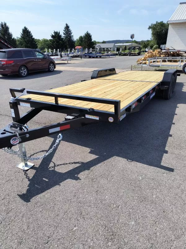 2026 Sure-Trac 7X24 10K Car Hauler