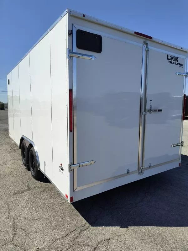 new Cargo (Enclosed) Trailers Look Trailers  for sale, in Muncy, PA Thumbnail 9