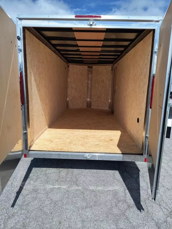 new Cargo (Enclosed) Trailers Look Trailers  for sale, in Muncy, PA Thumbnail 10