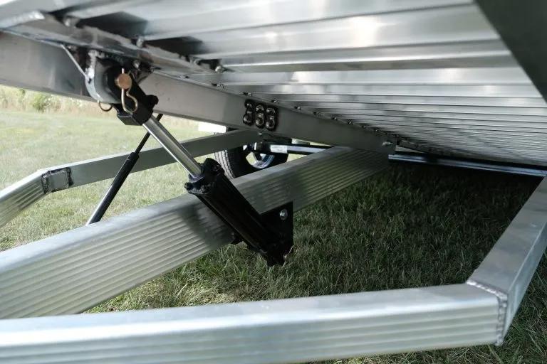 new Utility Trailers Legend Trailers  for sale, in Muncy, PA Thumbnail 7