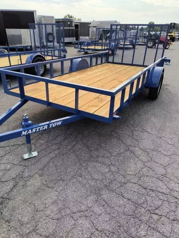 new Utility Trailers Master Tow  for sale, in Muncy, PA Thumbnail 4