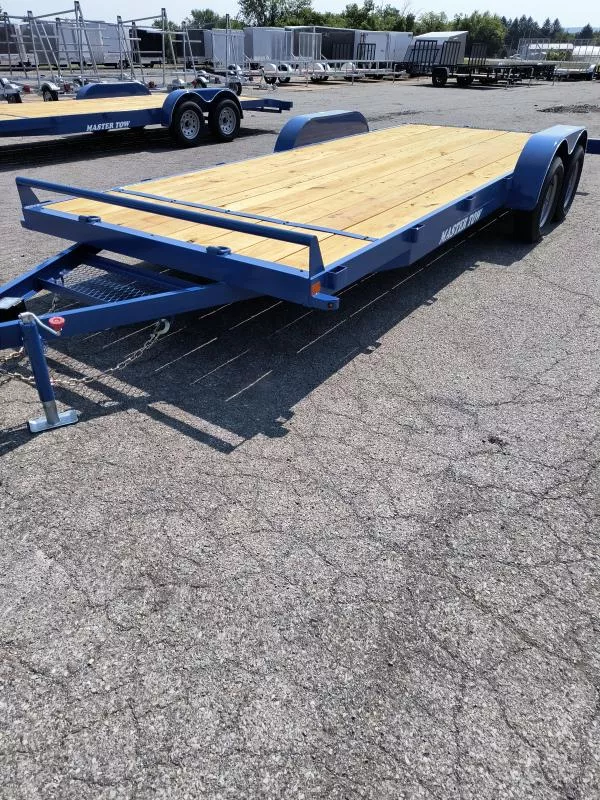 2026 Master Tow 7X20 7K Car Hauler