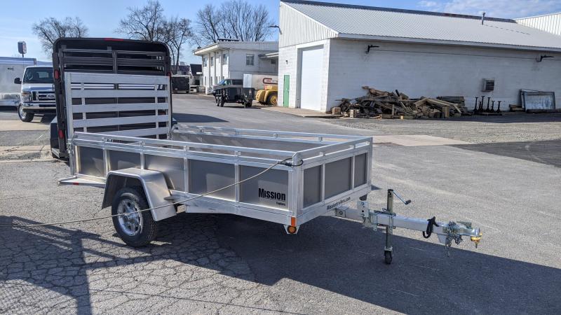 2014 Mission 5x10 Utility Trailer 2014 Mission 5x10 Utility Trailer