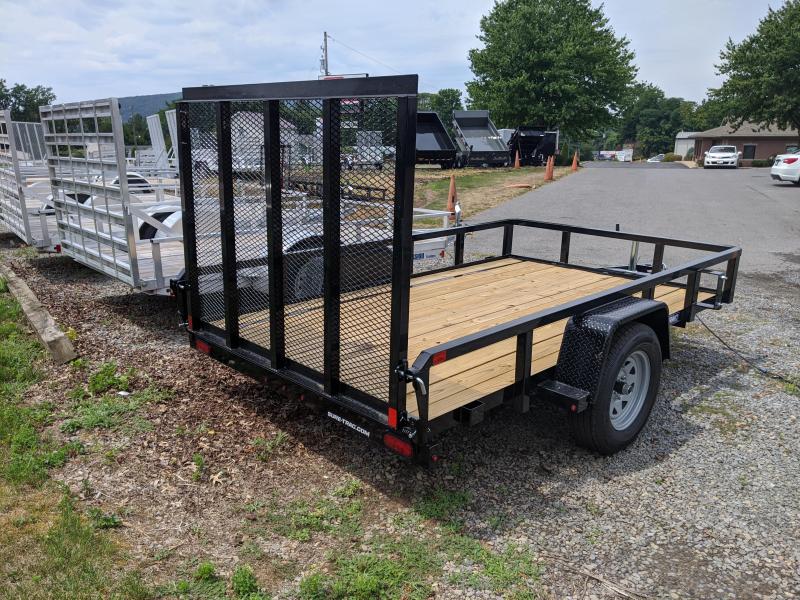 2021 Sure-Trac 6X10 Equipment Trailer 2021 Sure-Trac 6X10 Equipment Trailer
