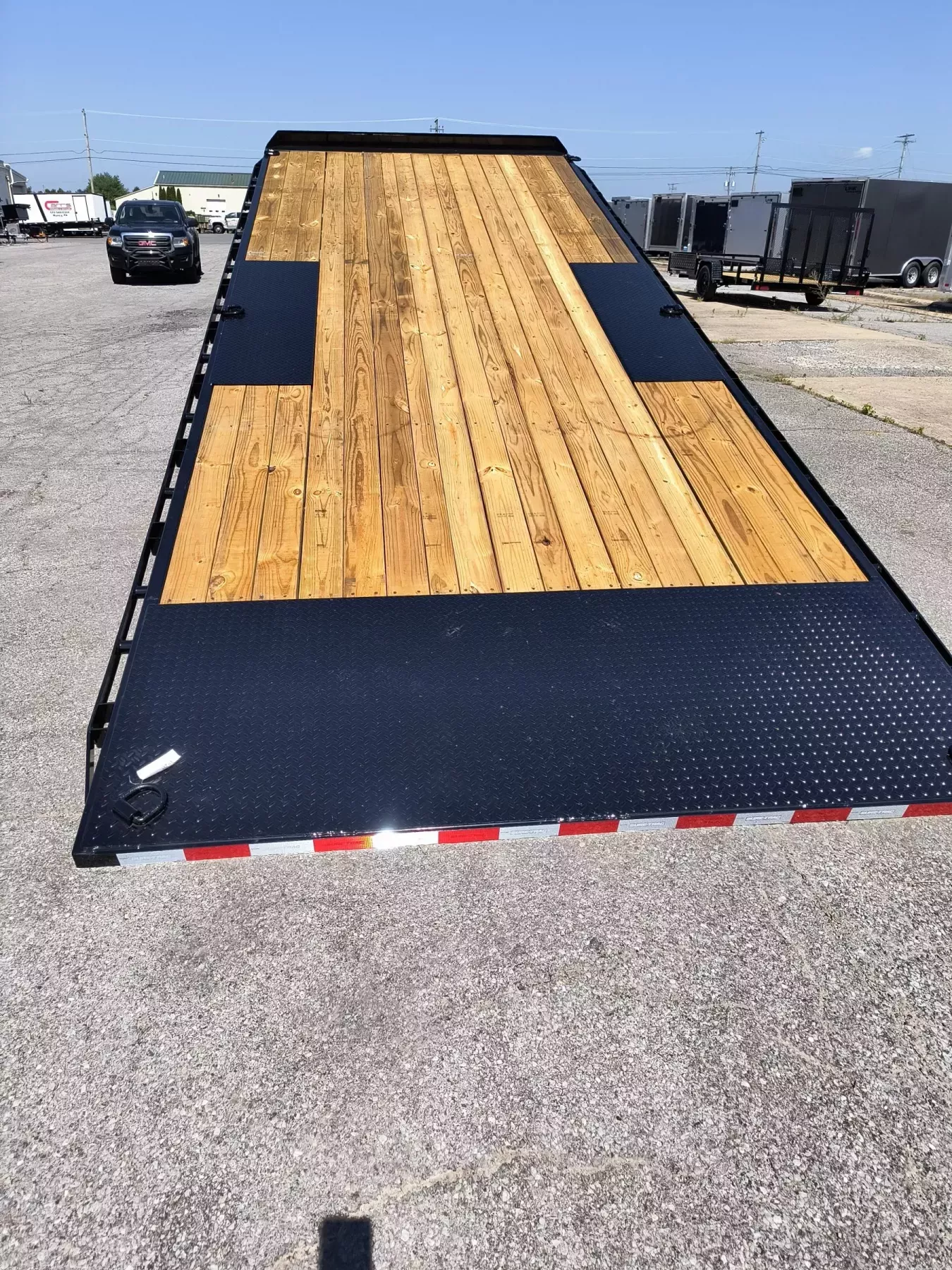 new Equipment / Flatbed Trailers Sure-Trac  for sale, in Muncy, PA Thumbnail 8