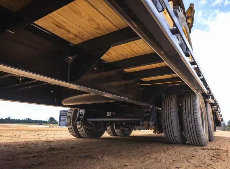 new Equipment / Flatbed Trailers Big Tex Trailers  for sale, in Muncy, PA Thumbnail 10