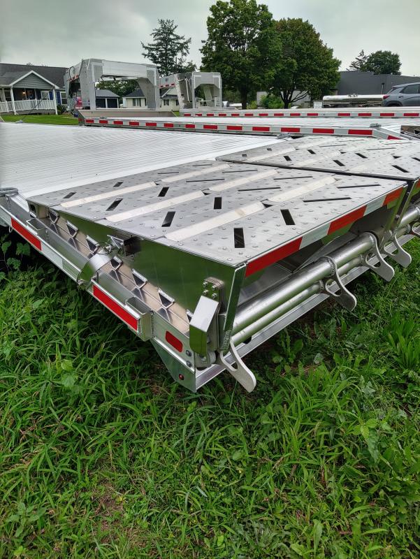 new Equipment / Flatbed Trailers EBY  for sale, in Muncy, PA Thumbnail 5