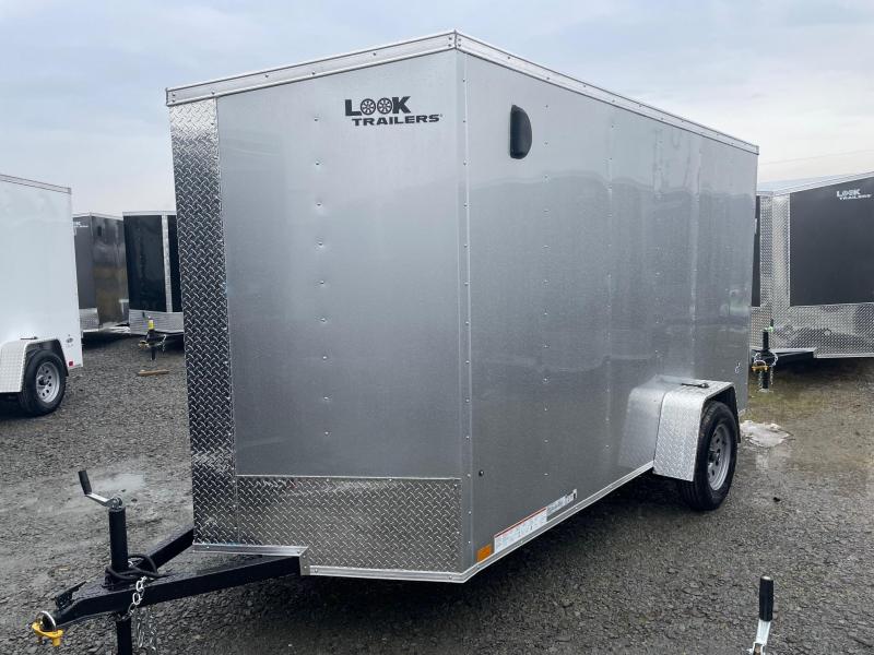2023 Look Trailers 6x12 3K ST-DLX Enclosed Cargo Trailer 2023 Look Trailers 6x12 3K ST-DLX Enclosed Cargo Trailer
