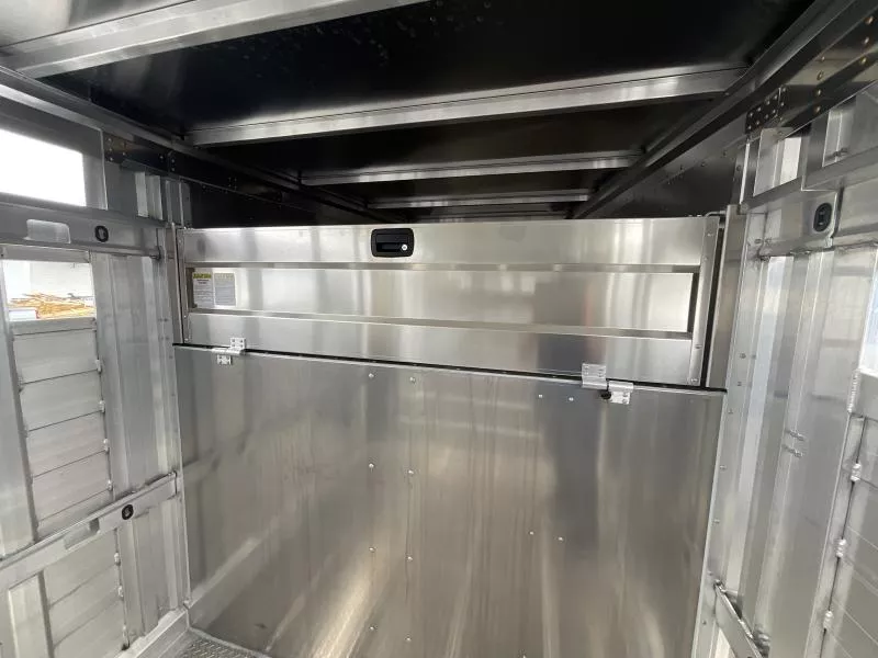 new Stock / Stock Combo Trailers EBY  for sale, in Muncy, PA Thumbnail 4