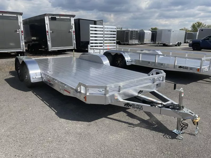 new Car Haulers / Racing Trailers Black Rhino  for sale, in Muncy, PA Thumbnail 2