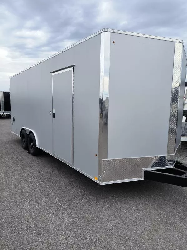 new Cargo (Enclosed) Trailers Look Trailers  for sale, in Muncy, PA Thumbnail 3
