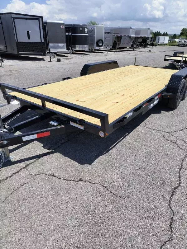 new Car Haulers / Racing Trailers Sure-Trac  for sale, in Muncy, PA Thumbnail 2