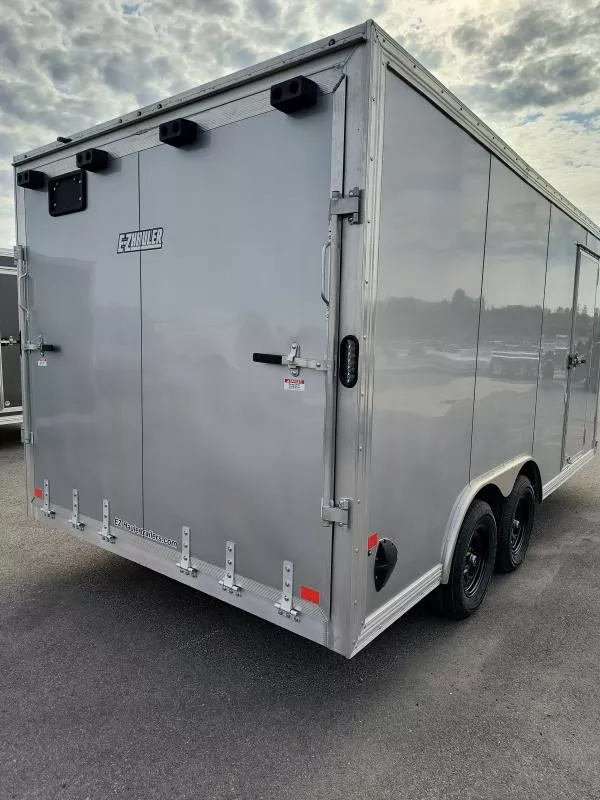new Cargo (Enclosed) Trailers E-Z Hauler  for sale, in Muncy, PA Thumbnail 8
