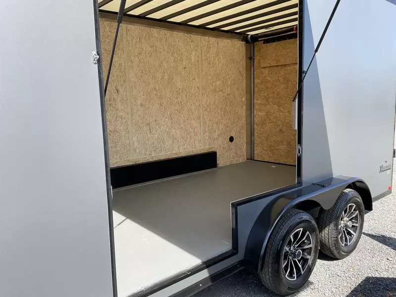 new Cargo (Enclosed) Trailers Look Trailers  for sale, in Muncy, PA Thumbnail 5