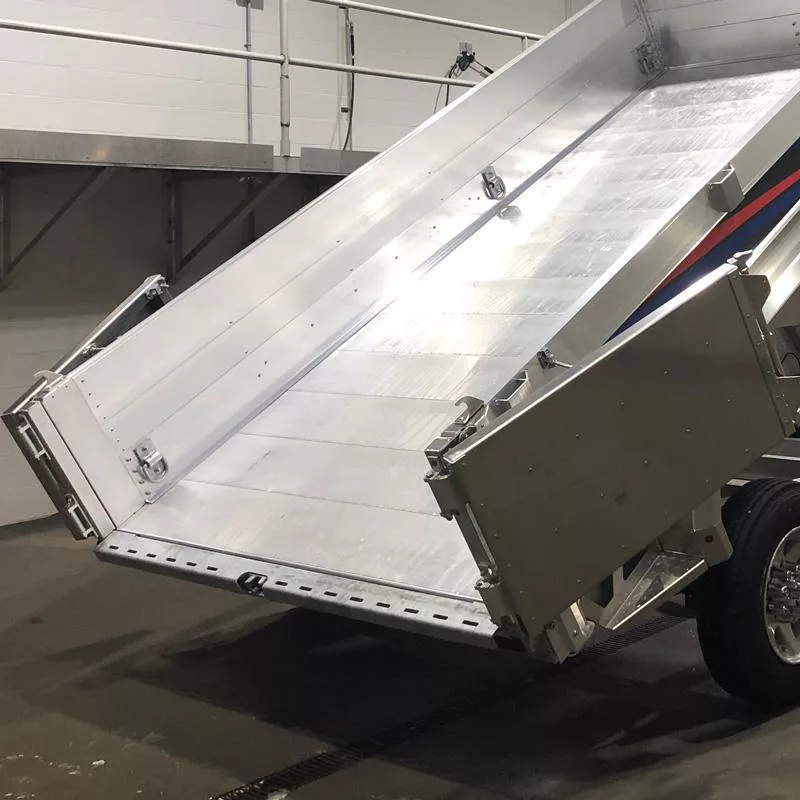 new Dump Trailers EBY  for sale, in Muncy, PA Thumbnail 9