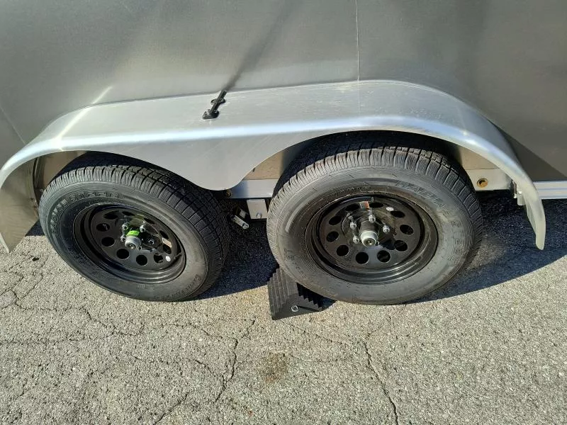 new Cargo (Enclosed) Trailers E-Z Hauler  for sale, in Muncy, PA Thumbnail 6