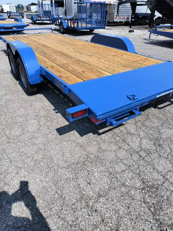 new Car Haulers / Racing Trailers Master Tow  for sale, in Muncy, PA Thumbnail 6