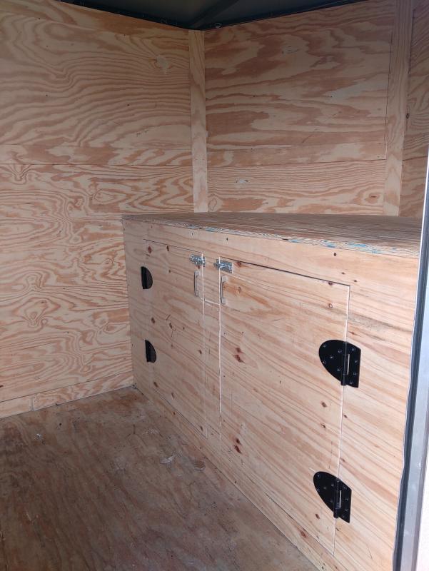 used Cargo (Enclosed) Trailers Anvil Trailers  for sale, in Muncy, PA Thumbnail 5