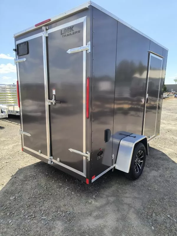 new Cargo (Enclosed) Trailers Look Trailers  for sale, in Muncy, PA Thumbnail 8