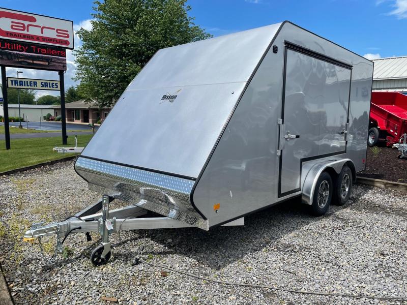 2022 Mission 7.5x16 Crossover UTV/ Snowmobile Trailer 2022 Mission 7.5x16 Crossover UTV/ Snowmobile Trailer