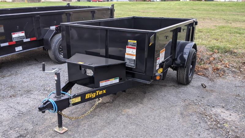 new Dump Trailers Big Tex Trailers  for sale, in Muncy, PA Thumbnail 4