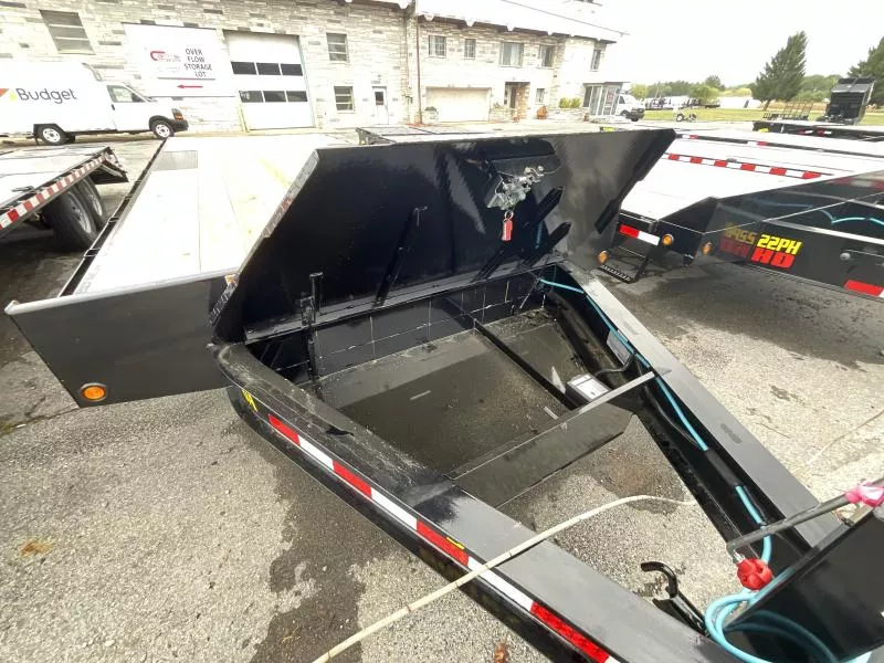 new Equipment / Flatbed Trailers Big Tex Trailers  for sale, in Muncy, PA Thumbnail 3