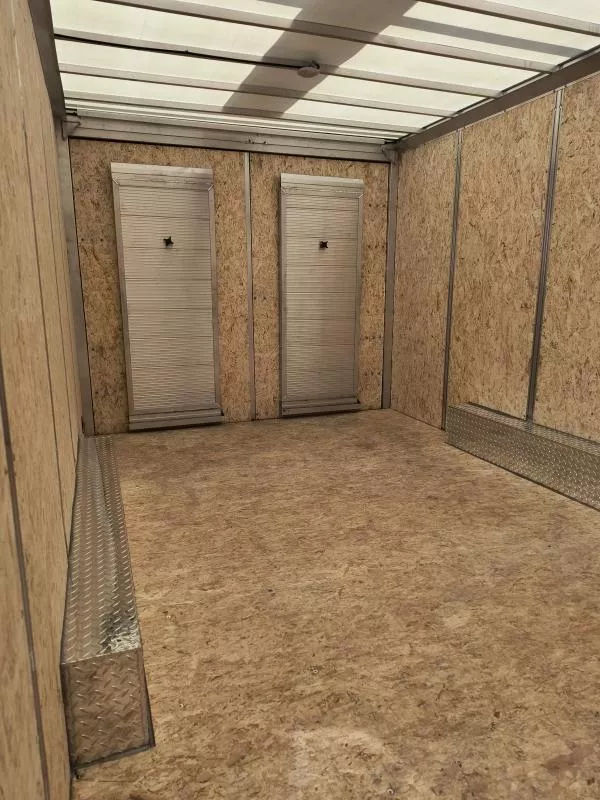 new Cargo (Enclosed) Trailers E-Z Hauler  for sale, in Muncy, PA Thumbnail 6