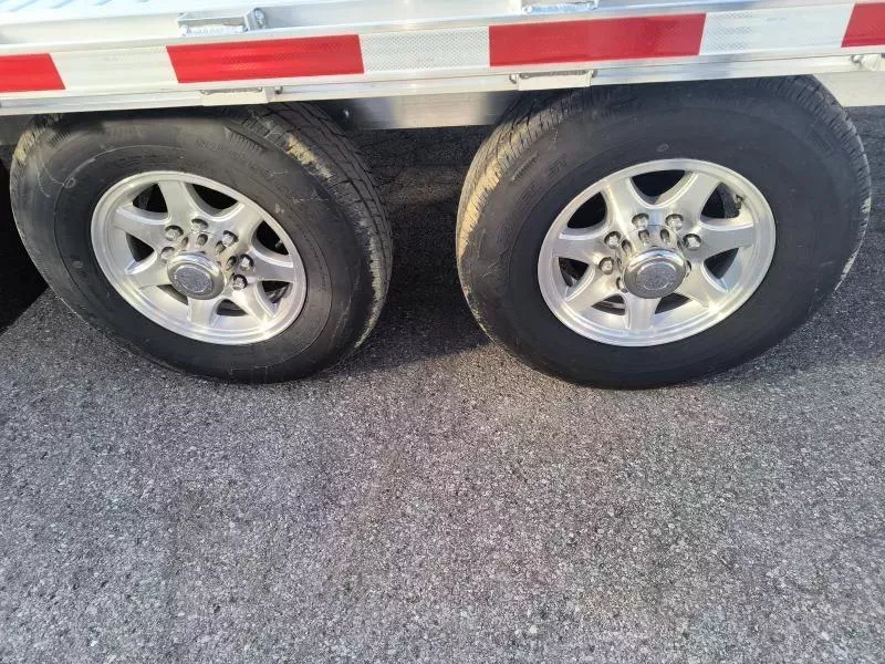 new Equipment / Flatbed Trailers EBY  for sale, in Muncy, PA Thumbnail 4
