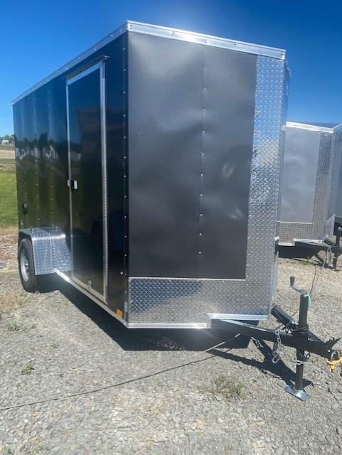 2023 Look Trailers 6x12 3k Ramp Door Cargo / Enclosed Trailer 2023 Look Trailers 6x12 3k Ramp Door Cargo / Enclosed Trailer