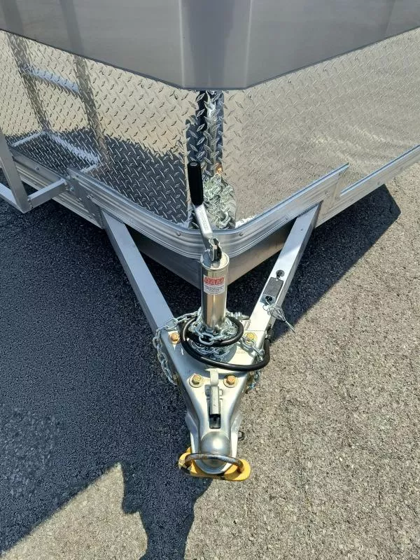 new Cargo (Enclosed) Trailers E-Z Hauler  for sale, in Muncy, PA Thumbnail 2
