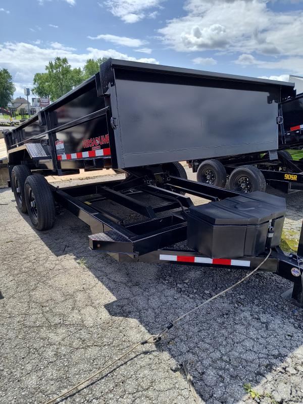 new Dump Trailers Midsota  for sale, in Muncy, PA Thumbnail 2