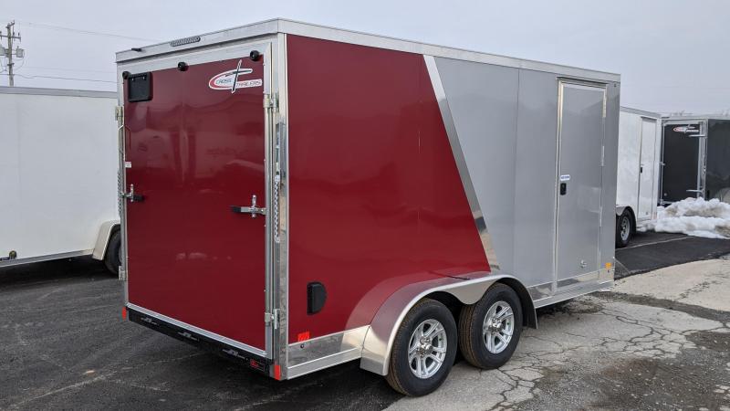 new Cargo (Enclosed) Trailers Cross Trailers  for sale, in Muncy, PA Thumbnail 2