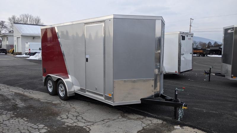 2021 Cross Trailers 7x14 Enclosed Cargo Trailer 2021 Cross Trailers 7x14 Enclosed Cargo Trailer