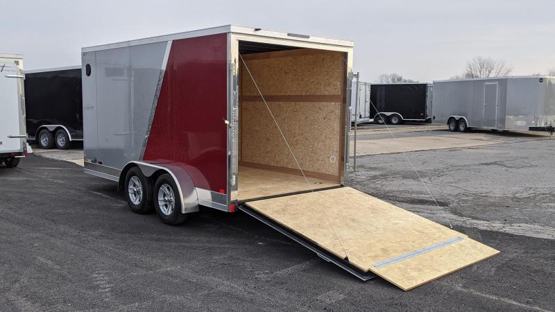 new Cargo (Enclosed) Trailers Cross Trailers  for sale, in Muncy, PA Thumbnail 3