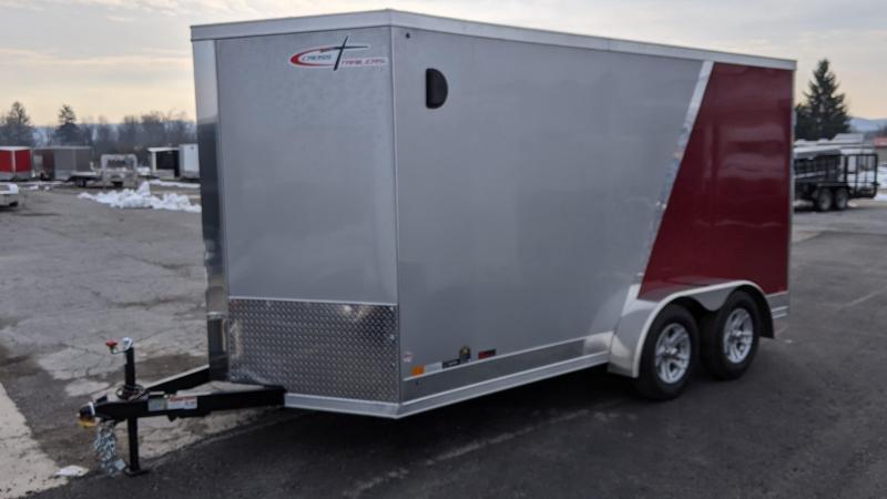 new Cargo (Enclosed) Trailers Cross Trailers  for sale, in Muncy, PA Thumbnail 4