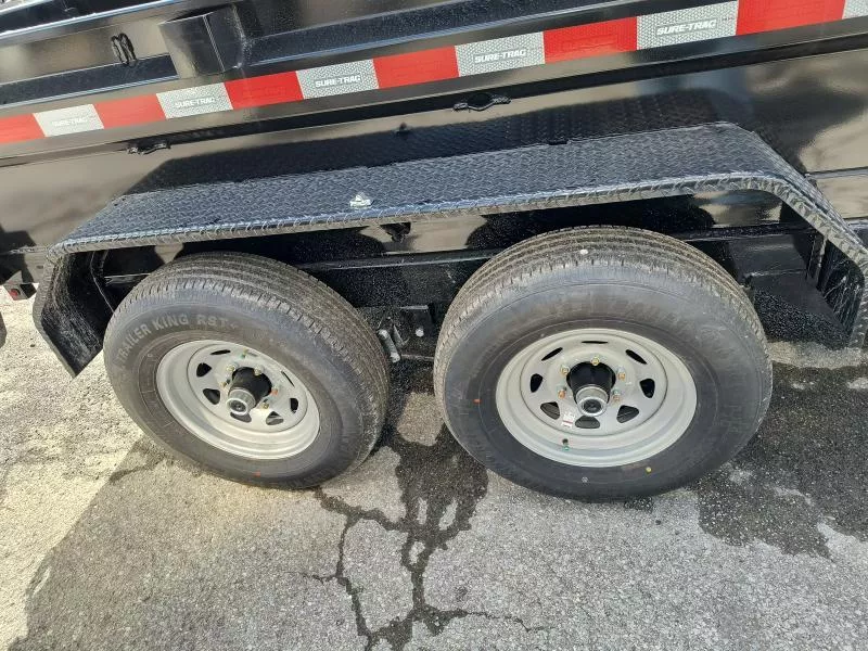 new Dump Trailers Sure-Trac  for sale, in Muncy, PA Thumbnail 7