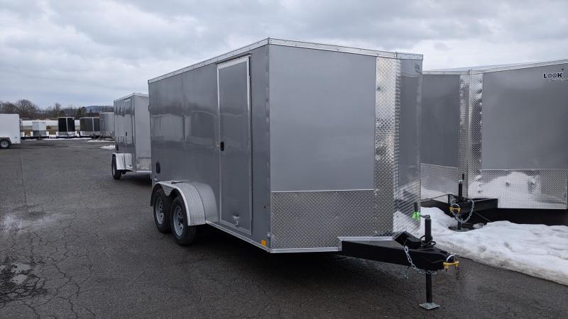 2021 Look Trailers 7x14 Enclosed Cargo Trailer 2021 Look Trailers 7x14 Enclosed Cargo Trailer