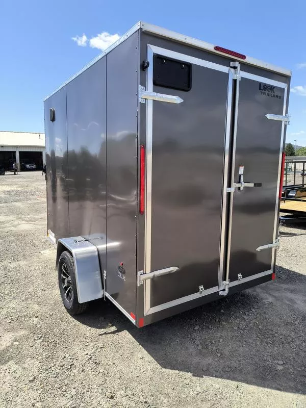 new Cargo (Enclosed) Trailers Look Trailers  for sale, in Muncy, PA Thumbnail 9