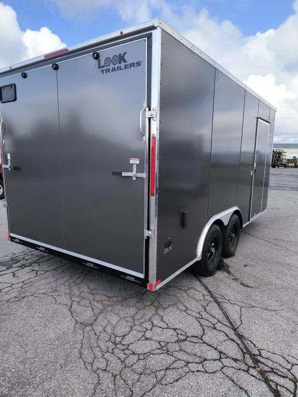 new Cargo (Enclosed) Trailers Look Trailers  for sale, in Muncy, PA Thumbnail 8