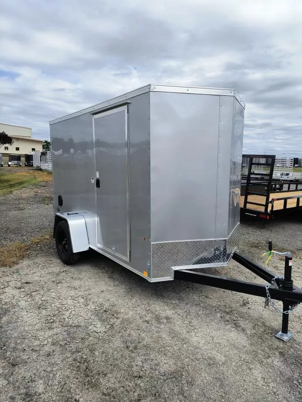 new Cargo (Enclosed) Trailers Look Trailers  for sale, in Muncy, PA Thumbnail 2