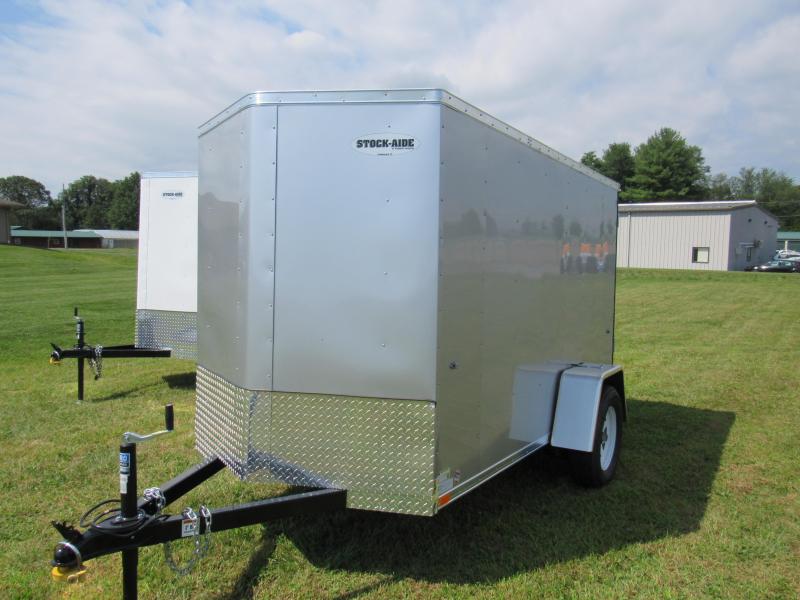 2019 Integrity Trailers 5x10 Cargo/Enclosed Trailer 2019 Integrity Trailers 5x10 Cargo/Enclosed Trailer