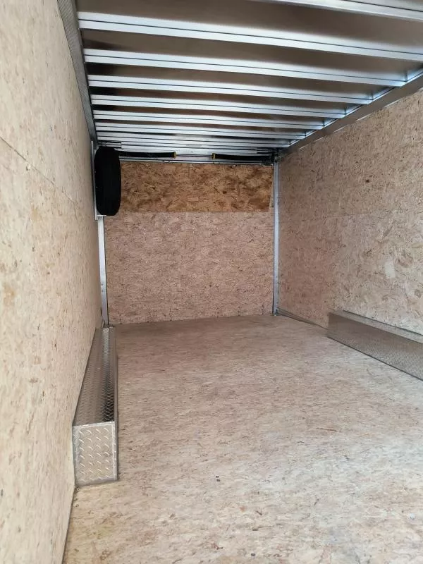 new Cargo (Enclosed) Trailers E-Z Hauler  for sale, in Muncy, PA Thumbnail 5