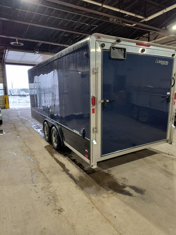new Cargo (Enclosed) Trailers Legend Trailers  for sale, in Muncy, PA Thumbnail 12