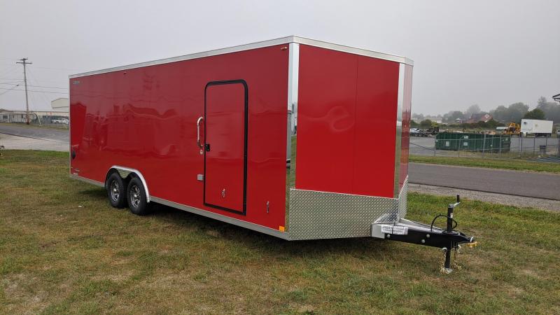 2021 Legend Trailers 8.5x24 Car / Racing Trailer 2021 Legend Trailers 8.5x24 Car / Racing Trailer