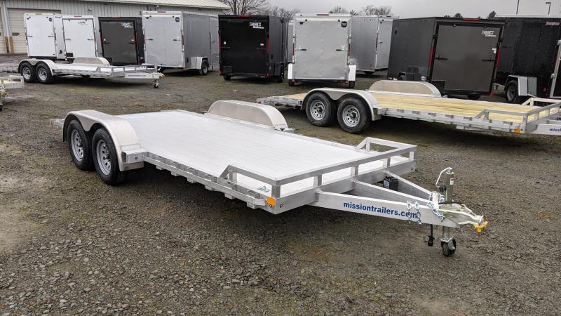 2021 Mission 18' Car / Racing Trailer 2021 Mission 18' Car / Racing Trailer