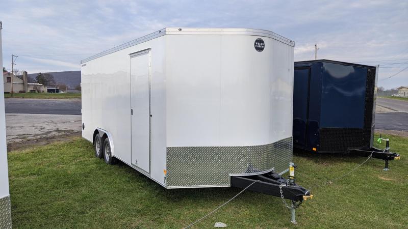 2021 Wells Cargo 8.5x20 Car / Racing Trailer 2021 Wells Cargo 8.5x20 Car / Racing Trailer